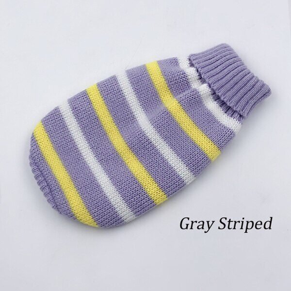 gray-striped