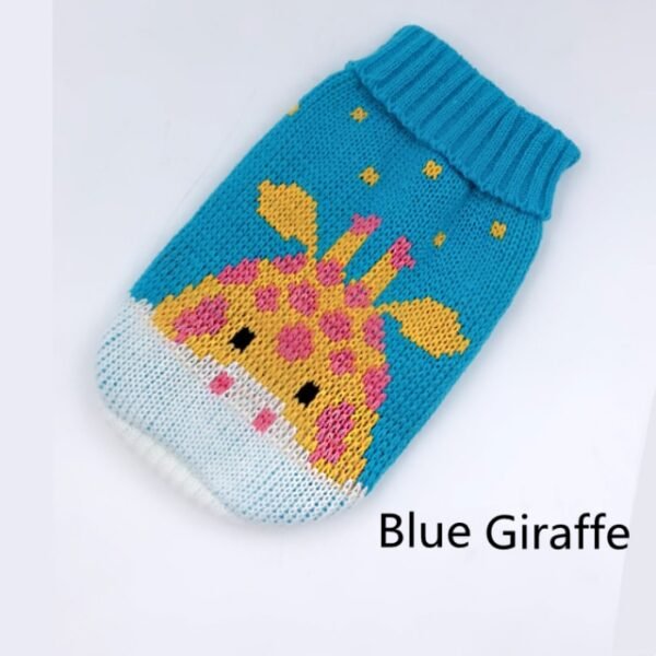 blue-giraffe