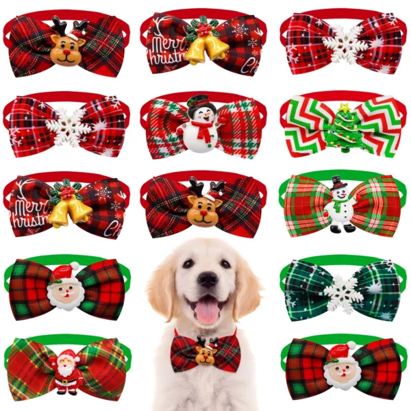 Xmas Bowtie