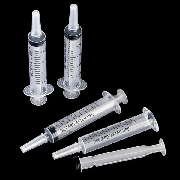 Syringes - Image 2