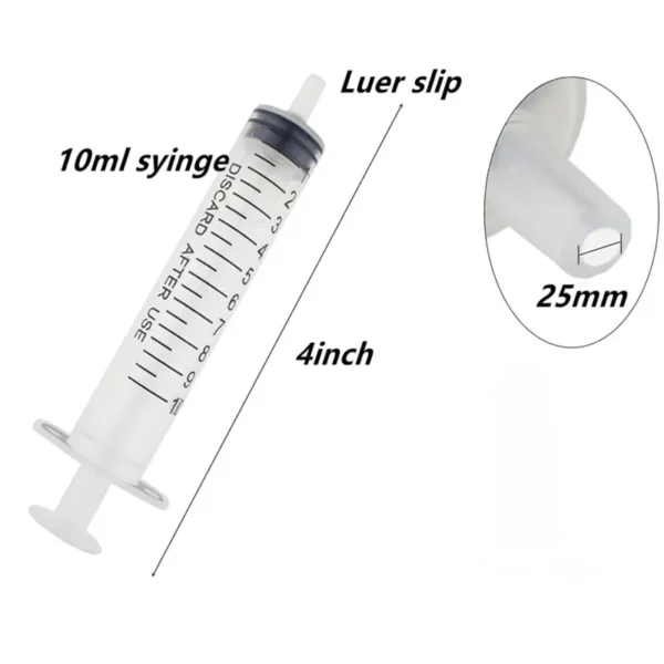 Syringes - Image 3
