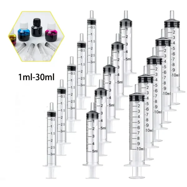 Syringes