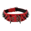 red-black-spike