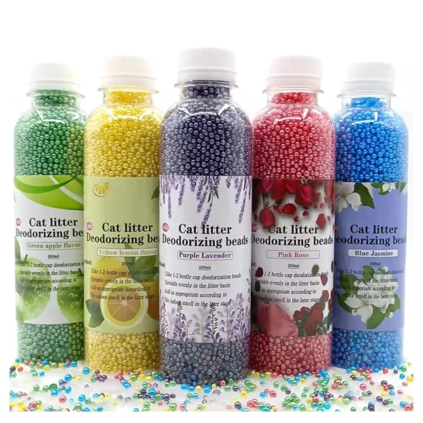 Litter Deodorant