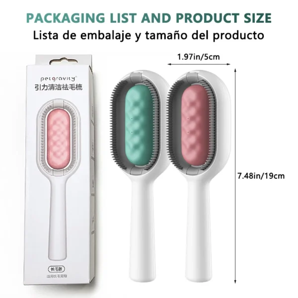 Hair Brush - Image 2