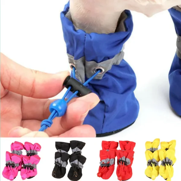 Rain Boots