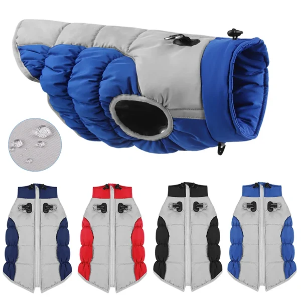 Warm Jacketo