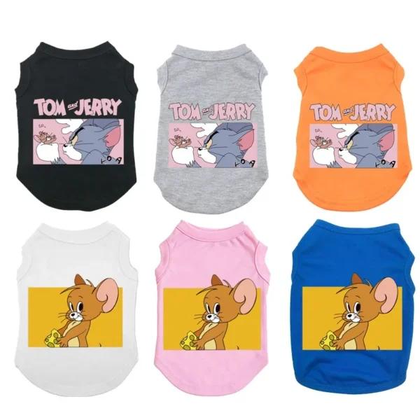 Tom and Jerry