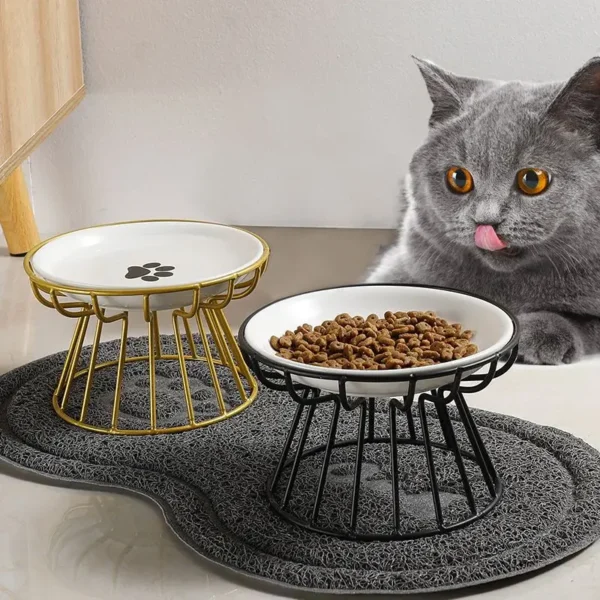 Elevated Feeder