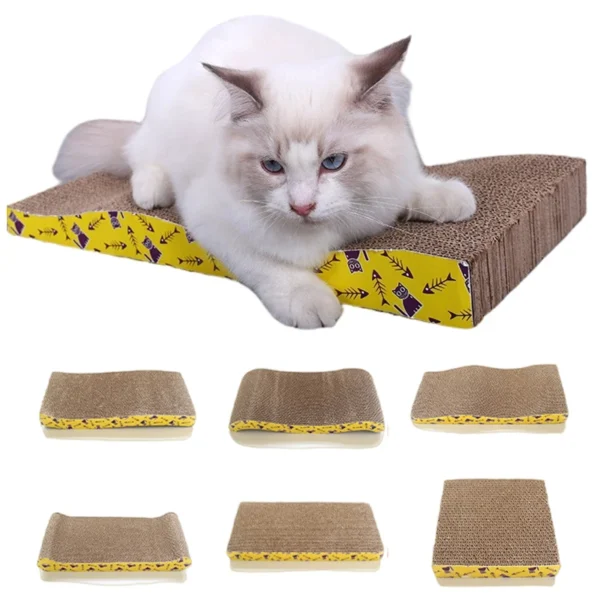 Scratching Board