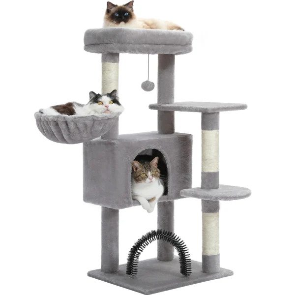 Tree Tower