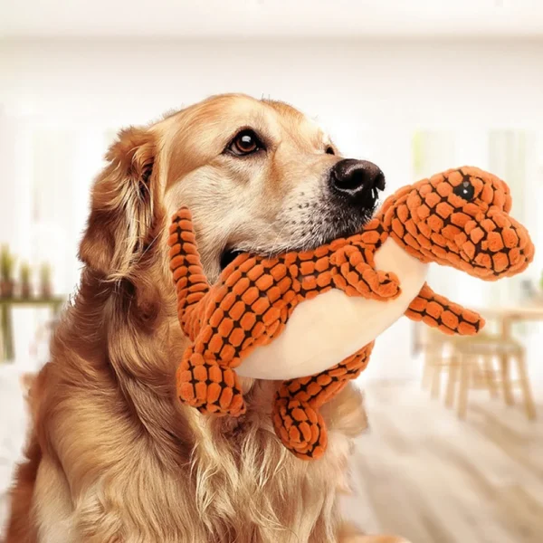 Plush Dinosaur - Image 2
