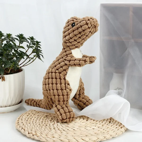 Plush Dinosaur - Image 5