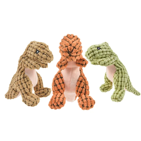 Plush Dinosaur