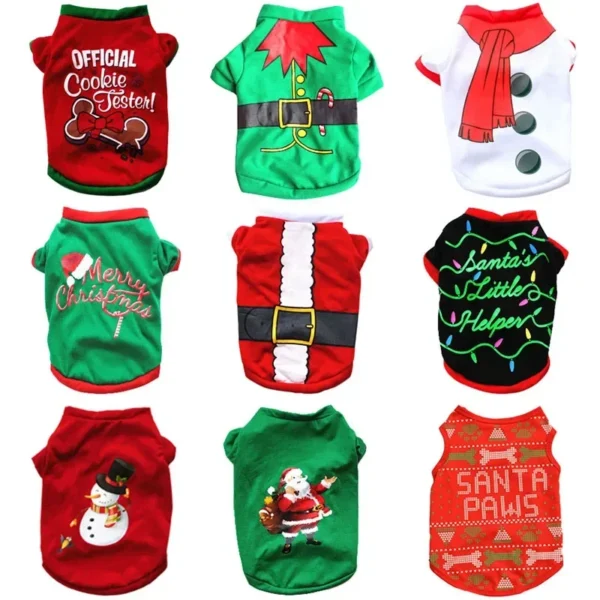 Xmas Clothy