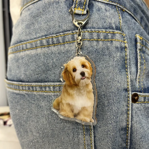 Custom Keychain - Image 2