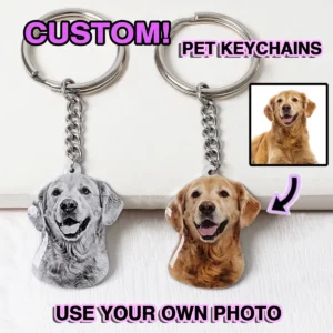 Custom Keychain