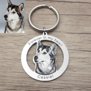 Custom Keychain
