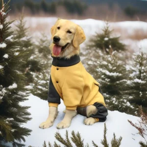 Reflective Warm Jacket