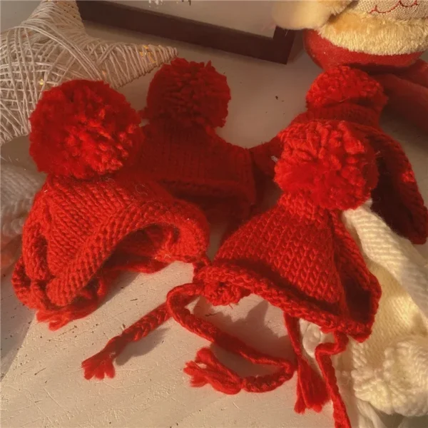 Woolen Hat - Image 6