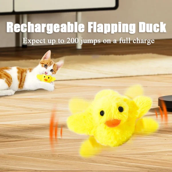 Flapping Duck - Image 2