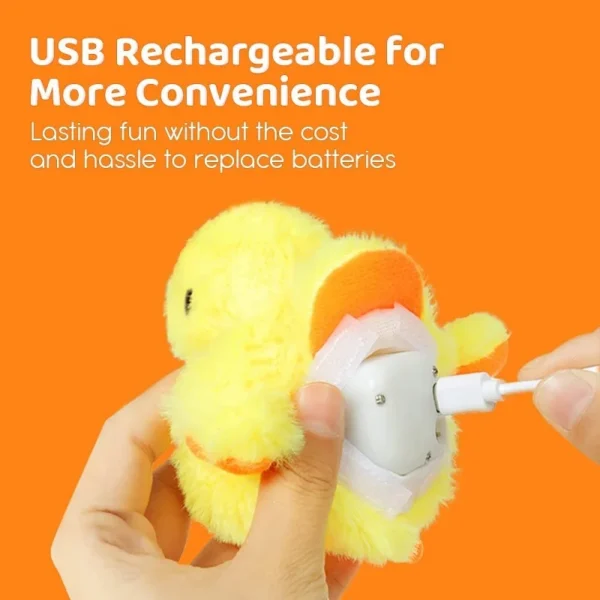 Flapping Duck - Image 3