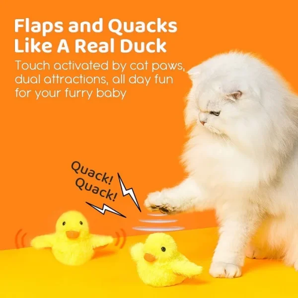 Flapping Duck - Image 4