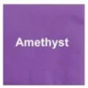 amethyst-napkins