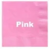 pink-napkins