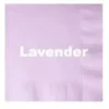 lavender-napkins