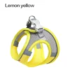 lemon-yellow