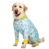 green-dogs-pajama