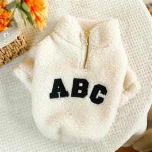 ABC hoodie