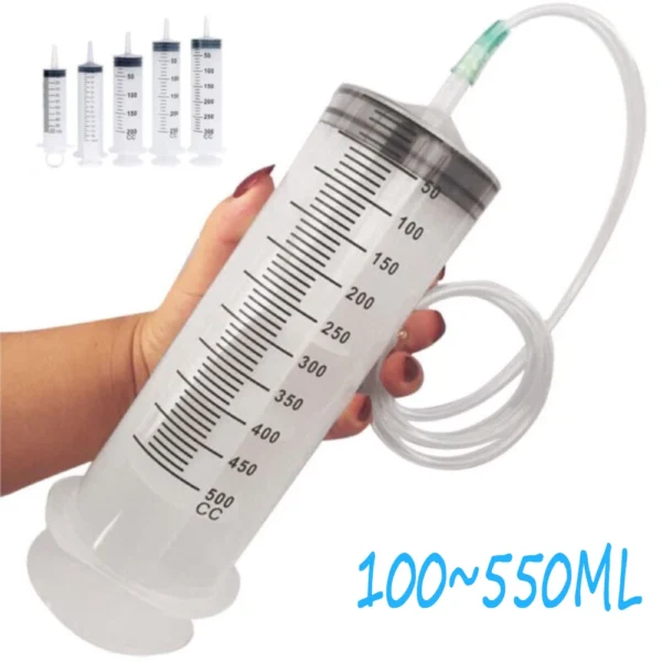 Syringe