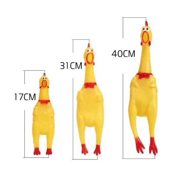 Screaming Chicken - Image 4