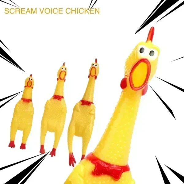Screaming Chicken - Image 2