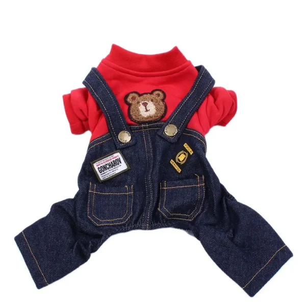 Jumpsuit Rompers - Image 3