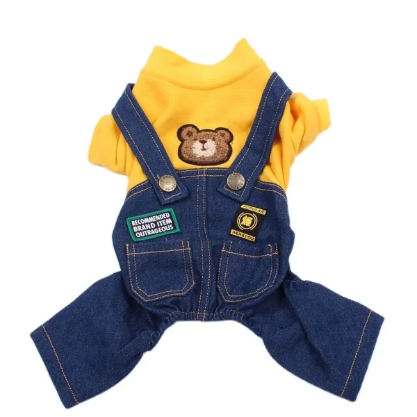 Jumpsuit Rompers - Image 4