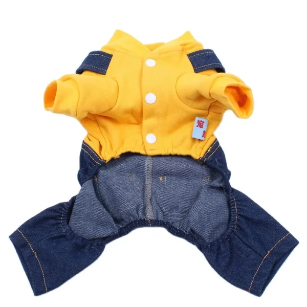 Jumpsuit Rompers - Image 5