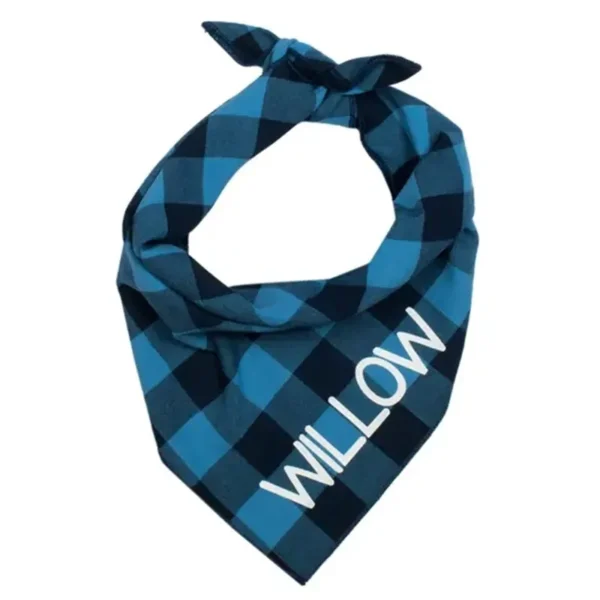 Personalized Bandana