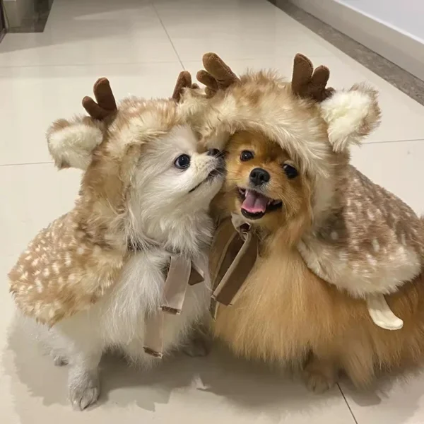 Elk Cloak - Image 2