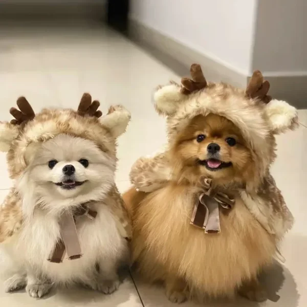 Elk Cloak