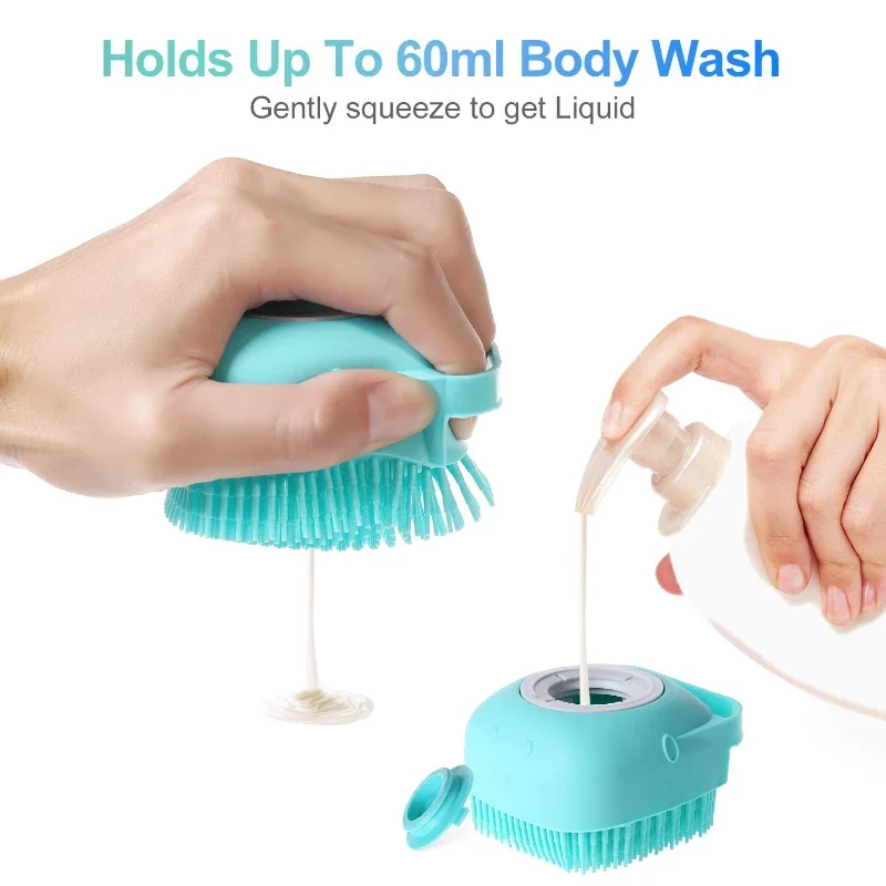 Shampoo Brush - Image 3