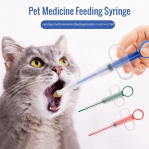 Syringe Feeder
