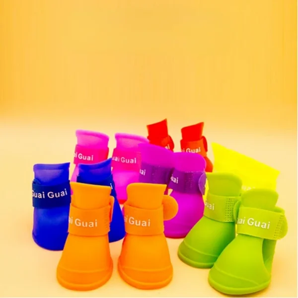 Rubber Boot - Image 3