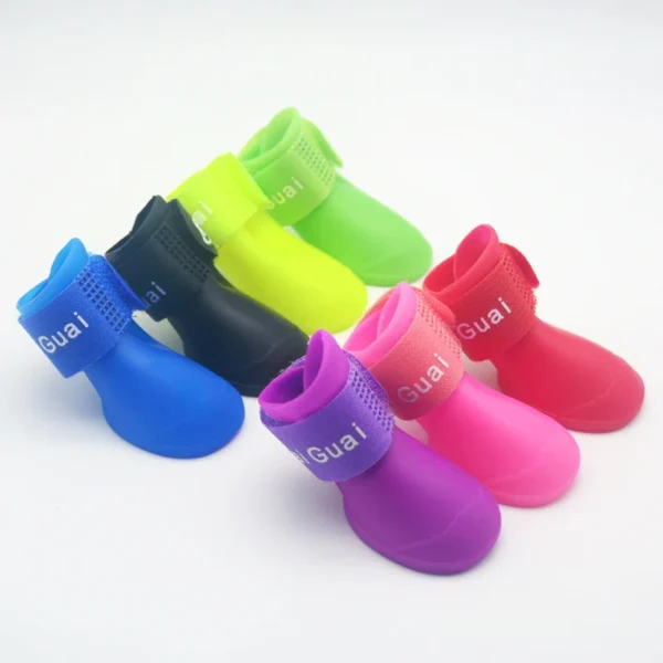 Rubber Boot