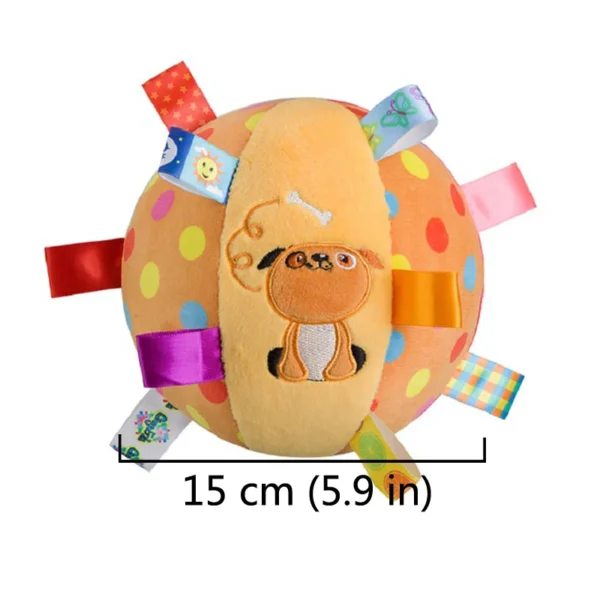 Plush Ball - Image 2
