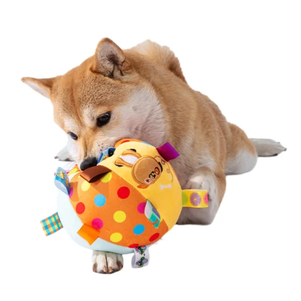 Plush Ball - Image 4