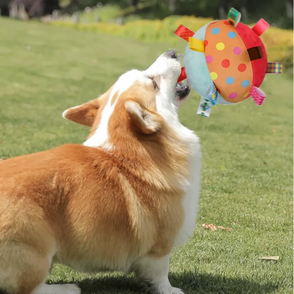 Plush Ball - Image 5