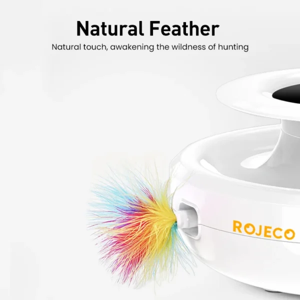 Automatic Feather - Image 6